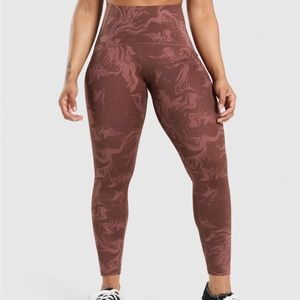 Gymshark power high rise leggings